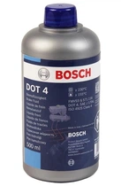 Гальмівна рідина Bosch DOT 4 0.5 л (1 987 479 106)
