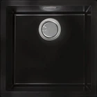 Кухонная Мойка Elleci Zen 102 Black 86 Черный