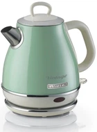 Електрочайник Ariete 2868 Vintage Green (1 л)