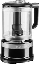 Кухонний мінікомбайн KitchenAid 5KFC0516EOB чорний