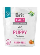 Сухой корм для щенков Brit Care GF Puppy Salmon & Potato