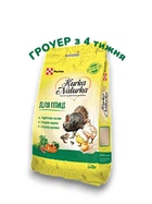 Комбикорм Purina Курка натурка гроуер 25кг 10002