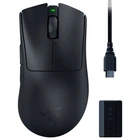 Мышь RAZER DeathAdder V3 PRO и HyperPolling Wireless Dongle (RZ01-04630300-R3WL)