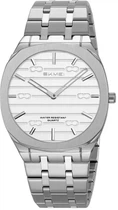 Чоловічий годинник Skmei 9372SISI All Silver