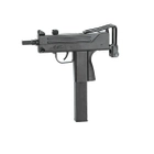 Пневматический пистолет KWC Uzi mini KM55 0 - изображение 1