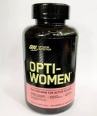 Вітамінно-мінеральний комплекс для жінок Optimum Nutrition Opti-Women (120 капсул на 60 днів)