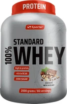 Протеин Sporter 100% Standard Whey