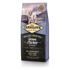 Сухий корм для цуценят Carnilove Salmon&Turkey Puppy