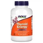 Натуральна добавка Now Foods Thyroid Energy