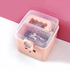 Органайзер для дрібниць MBM HOME PC-16 XS PINK Рожевий