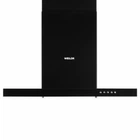 Вытяжка декоративная Т-образная WEILOR MIST WTX 68 BLACK