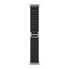 Ремінець Alpine Loop для Apple Watch 42/44/45/49 mm Black