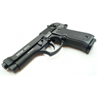 Стартовий пістолет Retay Mod.92, 9мм. Колір - Black/Nickel - зображення 3