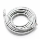 40-метровый LAN патч корд кабель, (Gigabit Ethernet, 10 Гбит/с) AMP кабель для интернета до 10000Мбит/с, надежное соединение для бесперебойного интернета