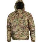 Куртка Vik-Tailor Rip-Stop Зимняя G-Loft, MultiCam, 60