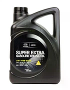 Моторна олива Mobis Hyundai/KIA Super Extra Gasoline