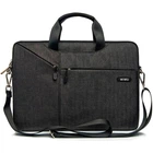 Сумка для ноутбука WiWU City Commuter Bag 15.6" Black (6973218931517) [76368]