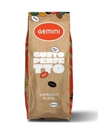 Кофе Gemini Gusto Perfetto в зернах 1 кг