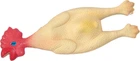 Іграшка для собак Croci Курка, латекс, пищалка 45 см 1 шт (8023222025189)