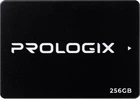 SSD диск Prologix S360 256GB 2.5" SATAIII TLC (PRO256GS360)