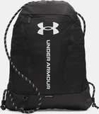 Рюкзак Under Armour Hustle Sackpack 22L черный 39 х 53 х 7 см (6000519-001)