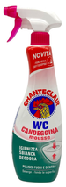 Спрей-пена ChanteClair WC Schiumattiva Candeggina для унитаза, 625 мл