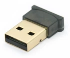USB Bluetooth адаптер v5.0 HQ-Tech BT5-V2, Extra Slim (плоский), OEM