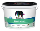 Краска интерьерная матовая латексная Caparol CapaLatex 4 База 1, 10л