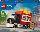 Конструктор LEGO City Вантажівка з картоплею фрі 216 деталей (60488)