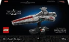 Конструктор LEGO Star Wars Звездный крейсер класса «Венатор» 643 детали (75441)