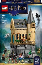 Конструктор LEGO Harry Potter Замок Хогвартс: Больничное крыло 907 деталей (76463)