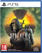 Игра S.T.A.L.K.E.R. 2: Heart of Chornobyl для PS5 (Blu-ray диск)