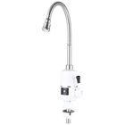 Водонагреватель проточный 3.3 kW, на мойку ZERIX ELW41-F