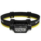 Ліхтар налобний Nitecore NU43 (Білий + Червоний LED, 1400 люмен, 9 режимів, 1x18650, USB-C, датчик наближення)