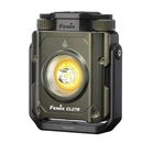 Ліхтар прожектор Fenix CL27R (1600 люмен, 10 режимів, 1x21700, магніт, USB-C), комплект, зелений