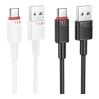 Кабель USB Borofone BX110 Type-C 3A Чорний