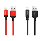 Кабель USB Hoco X14 Times Speed ​​Lightning Колір Чорний