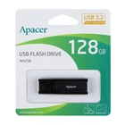 USB флеш-накопичувач Apacer AH25B 128gb 3.2 Чорний