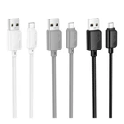 Кабель USB Hoco X113 Micro 2.4A Колір Сірий