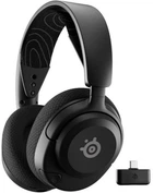 Ігрова гарнітура SteelSeries Arctis Nova 5 Wireless MultiPlatform Black (61670)