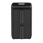 Мультипечь Grunhelm GAF1100D 11 л 2460 Вт черная