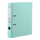 Папка-регистратор Buromax Etalon Pastel А4 50мм мятная (BM.3018-38c)