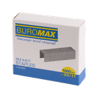 Скобы для степлера №23/17 Buromax Люкс 1000шт (BM.4407)