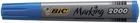 Маркер перманентный BiC на спиртовой основе 1.7 мм Синий (bc8209143)