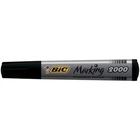 Маркер перманентный BiC на спиртовой основе 1.7 мм Черный (bc8209153)