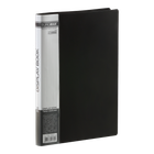 Папка с 20 файлами Buromax А5 черная (BM.3604-01)