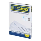Этикетки самоклеящиеся Buromax 105х74,6мм 8шт/ лист 100 листов (BM.2819)