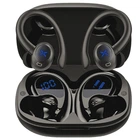 Бездротові навушники Proove X-Go TWS (APP) black (TWXG0001AP01)