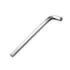 Ключ Intertool Г-подібний шестигранний 10мм (HT-1860)