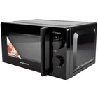 Микроволновая печь Grunhelm 20MX711-B| на 20л/700Вт, 6 уровней мощности, таймер на 30 минут, Черный